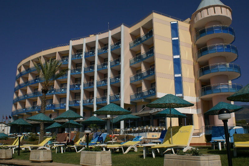 Faustina Hotel & Spa Кушадасъ Екстериор снимка
